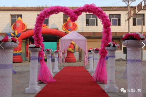 郭集镇牵手婚庆礼仪公司15周年店庆 高端婚场低至2600元，电子商务引领新体验