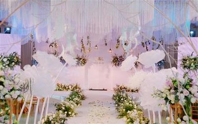 绵阳小预算高级梦幻婚礼 打造难忘仪式，婚庆礼仪全解析