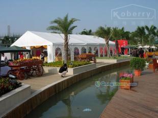 一站式专业篷房解决方案 平湖礼仪庆典、车展展览与婚庆活动的理想选择