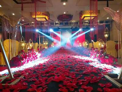 曲阜花好月圆婚庆礼仪会馆 为您的圣城婚礼添华彩