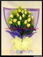 上海川沙玫瑰专递 一往情深系列，为婚庆添彩